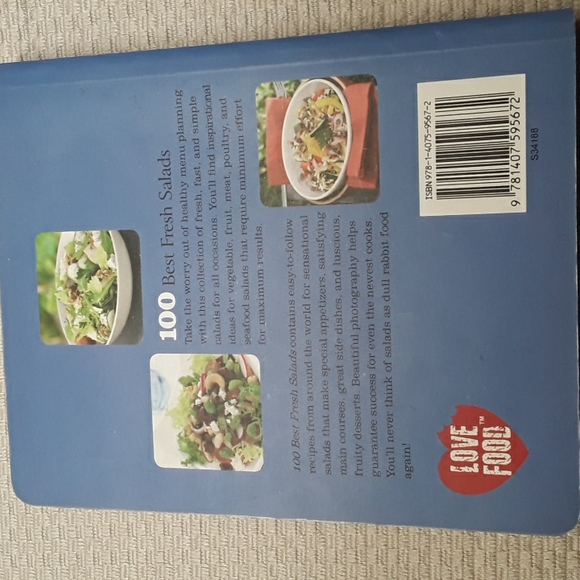 Cookbook - Picture 2 of 2